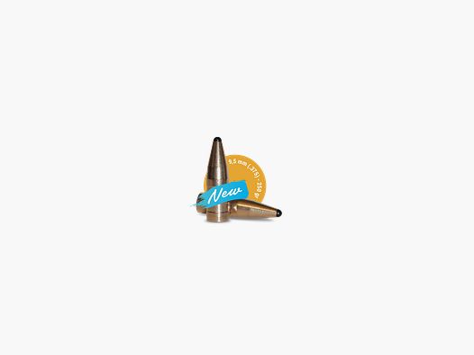 FOX GESCHOSSE CLASSIC HUNTER Kal. 9,5 MM (.375) - 250gr 50 Stk