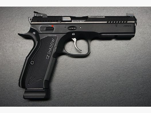 CZ Shadow 2 Black