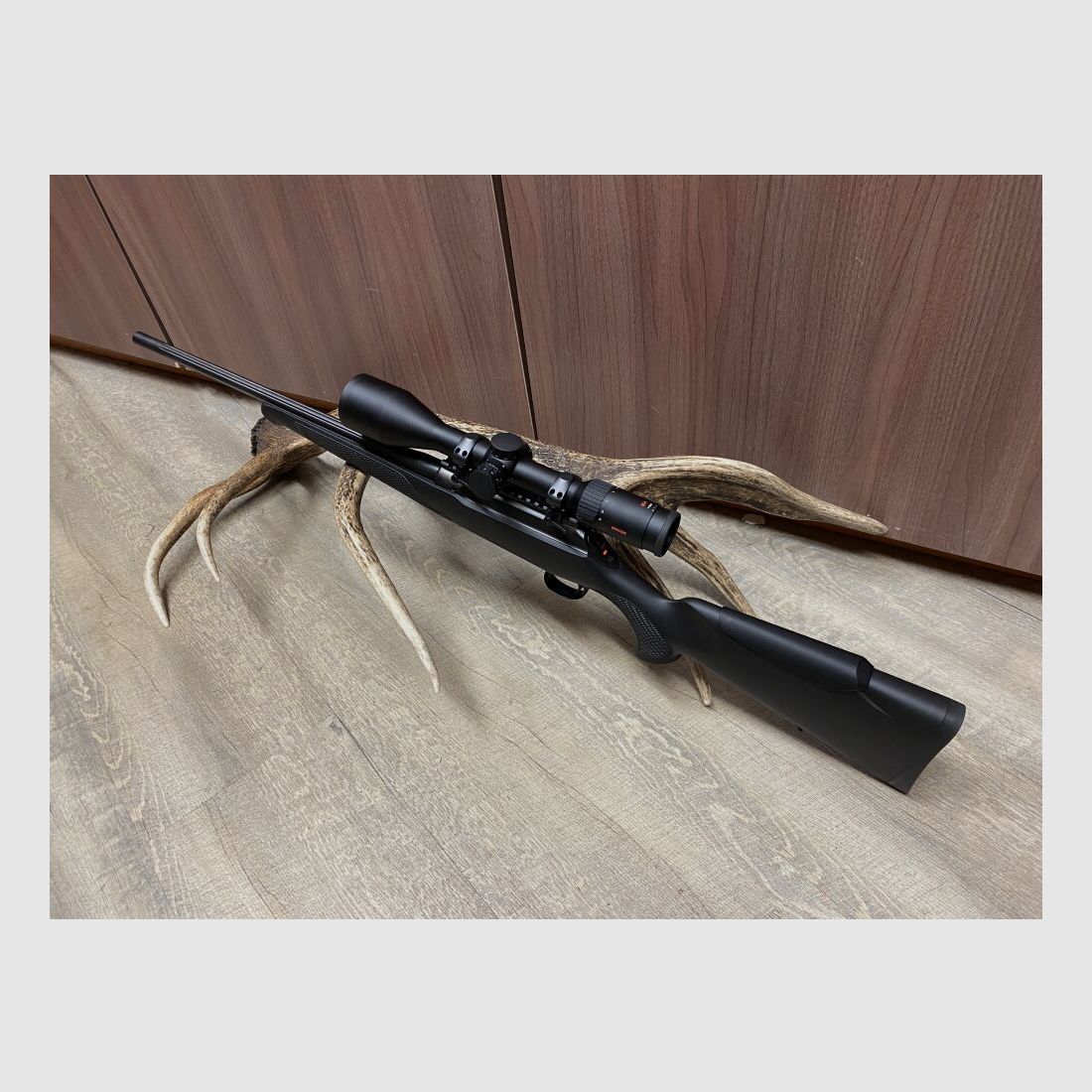 Sauer 101 Highland XTA, with Minox RS-4 3-12x56