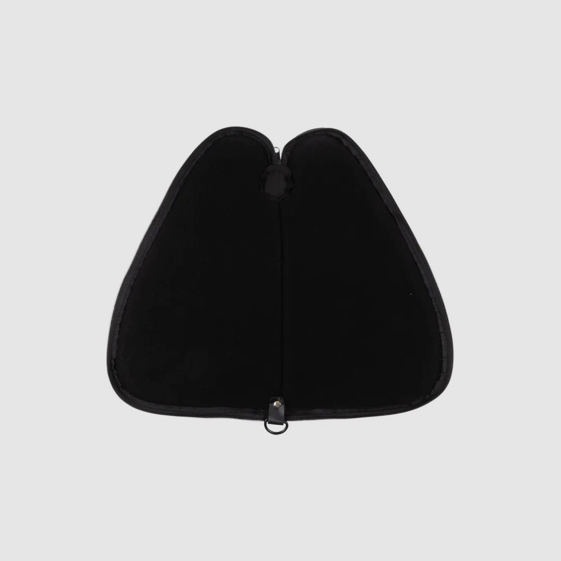 Pistolentasche / Pistol Case, abschließbar, Large (40cm), Schwarz
