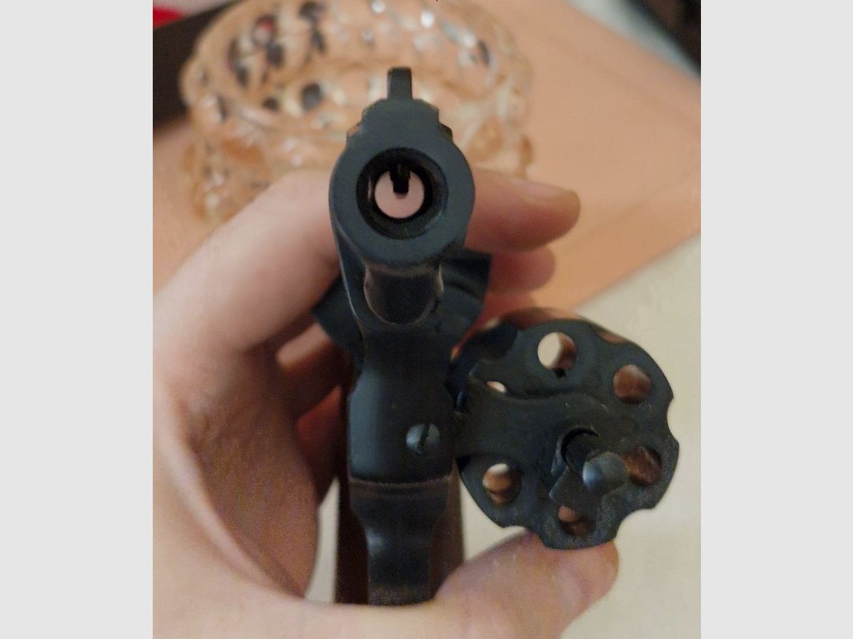 Röhm RG 79 OVP + Becher PTB 449