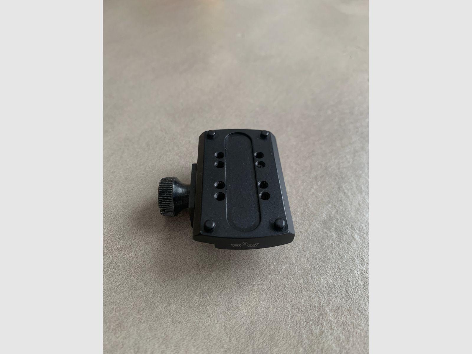 Adaptateur EAW pour Docter Sight / rail Waever