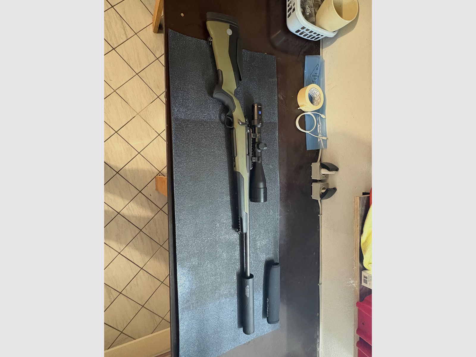 Steyr MS Wild calibre 308, image 2 sur 8