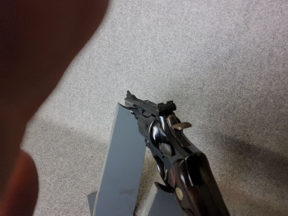 Smith & Wesson 19