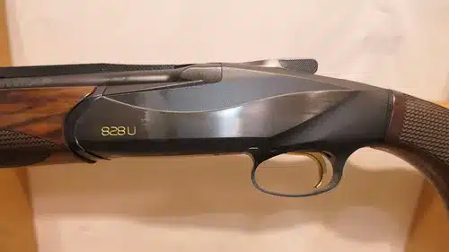 Fusil de chasse Benelli 828u Beccaccia cal 12/61cm, image 9 sur 12