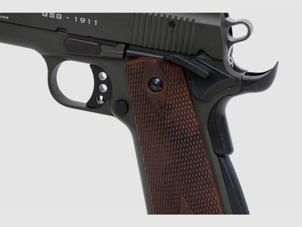 GSG -1911 OD Green .22lr HV