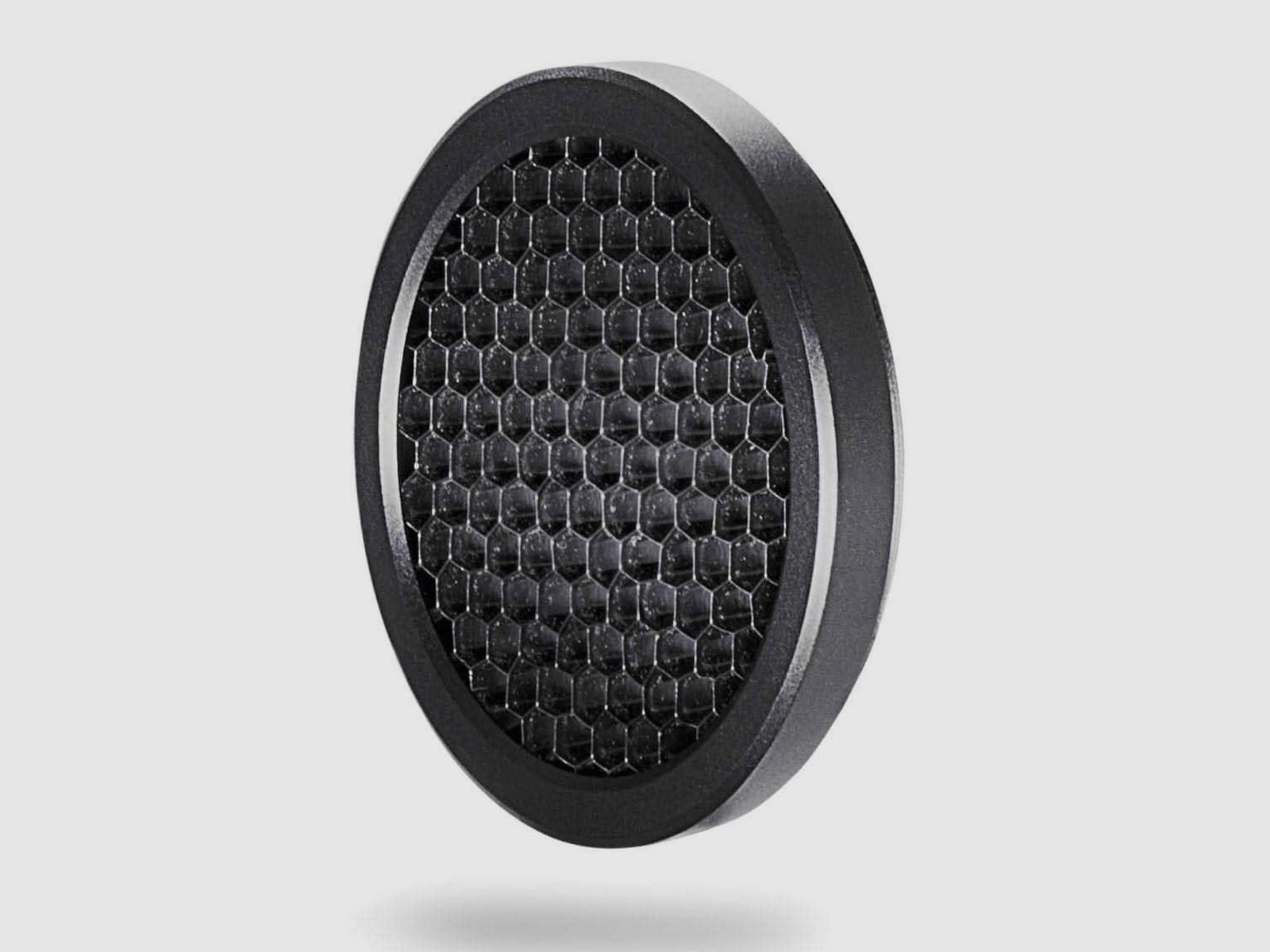 HAWKE Honeycomb 62102 Panal - Visera para objetivos AO de 32 mm