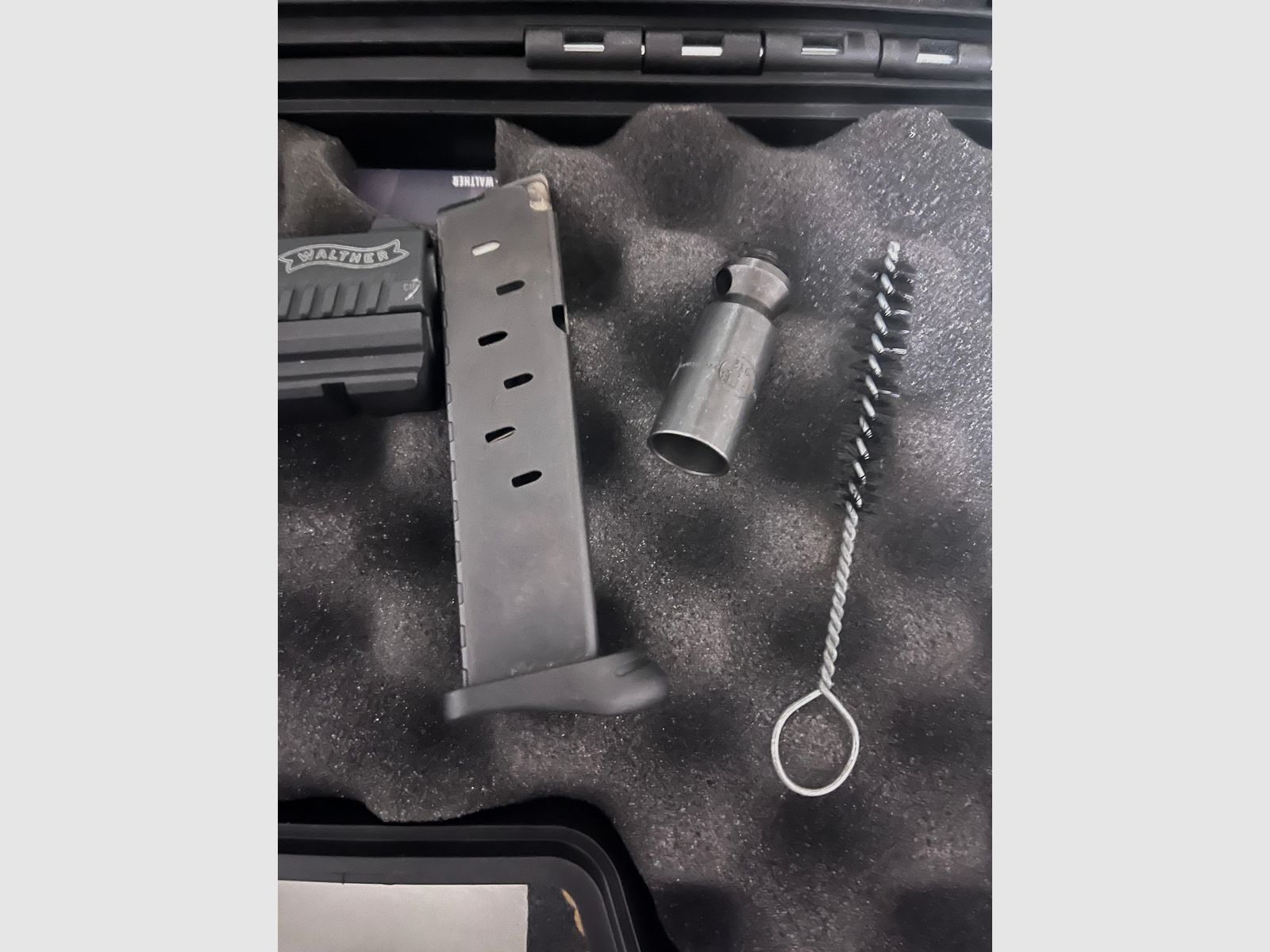Walther P22 9MM Schreckschuss 
