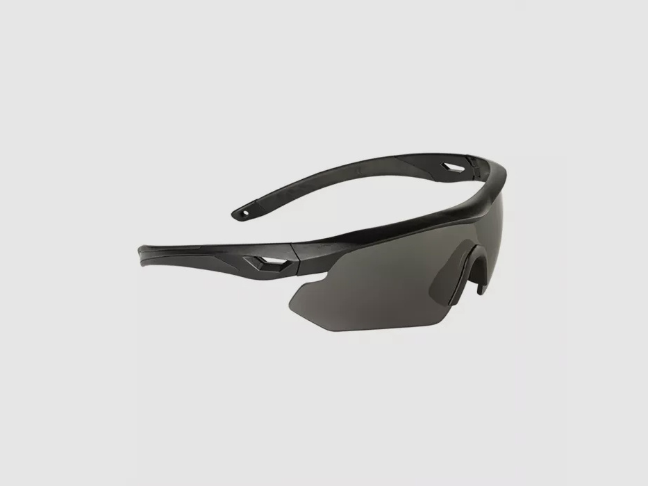 Tact. Brille Swiss Eye® Nighthawk Schwarz