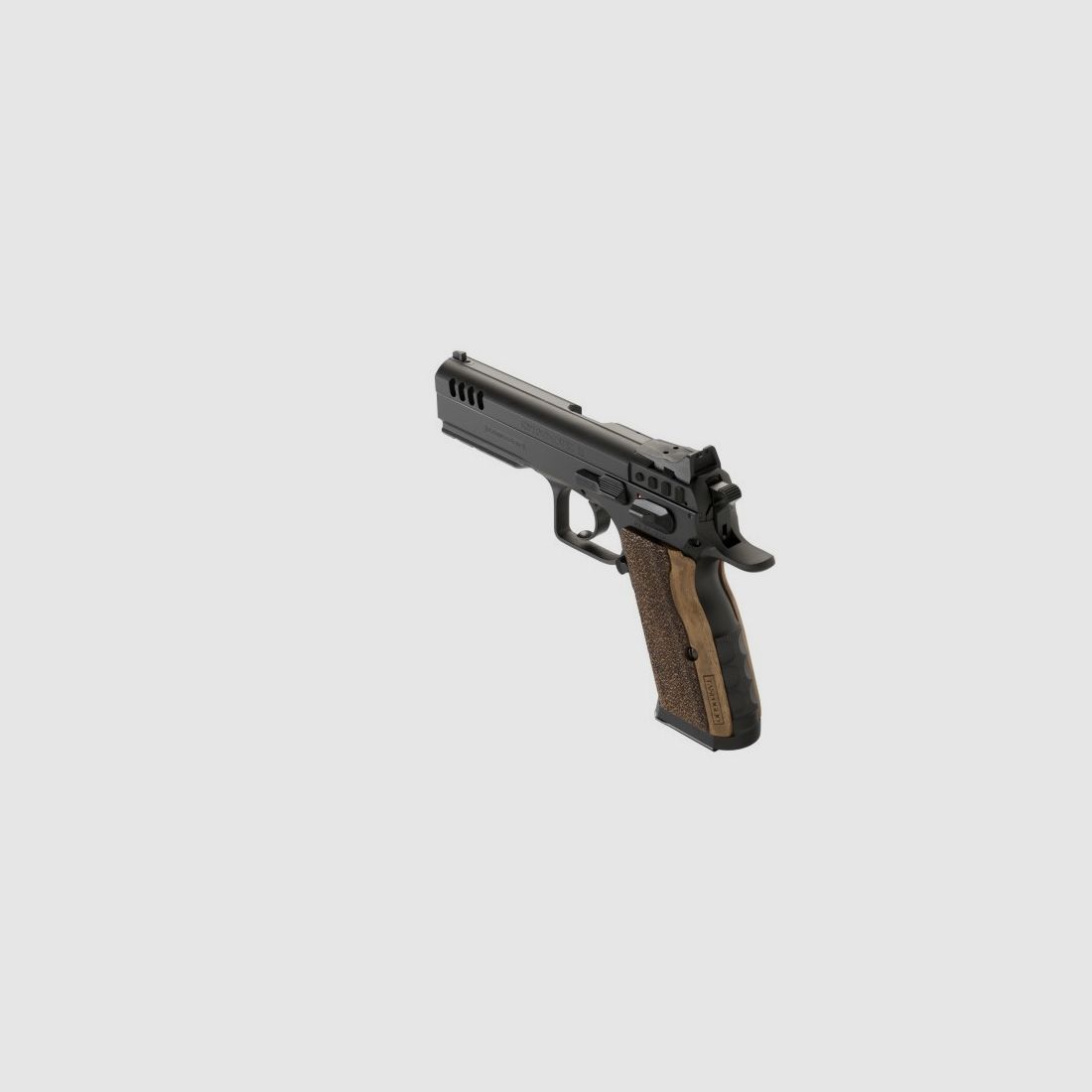 TANFOGLIO STOCK PISTOL 9x19, image 6 of 6
