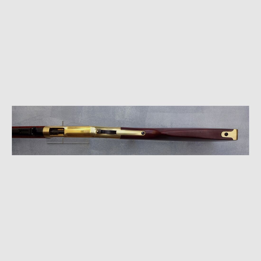 UBERTI ITALY UBERTI Typ Winchester 1873 Half Octag. Spec.Sporting Rifle 18"