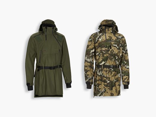 SWEDTEAM Anorak Ridge Pro M – Color: verde | Talla: xl