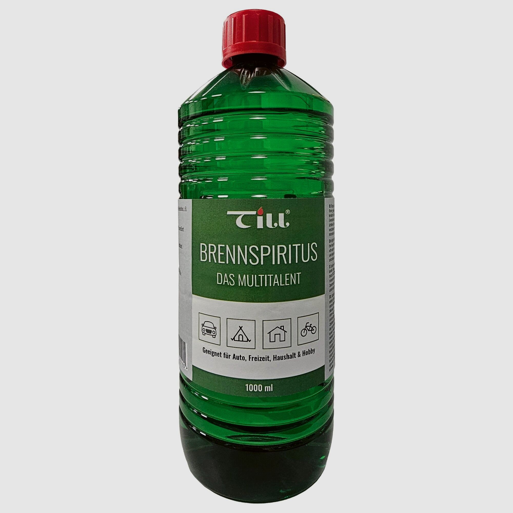 Brennspiritus, Bild 1 von 2