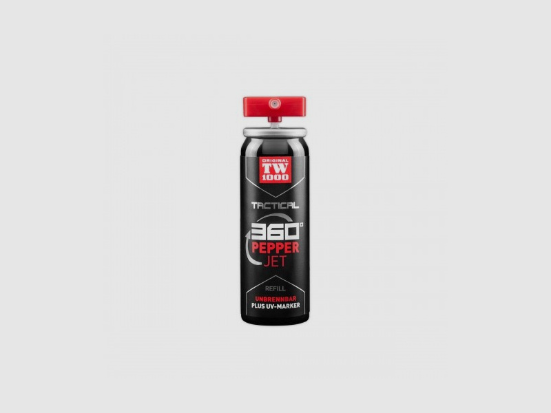 TW1000 Pepper Jet Super Garant Professional Ersatzpatrone
