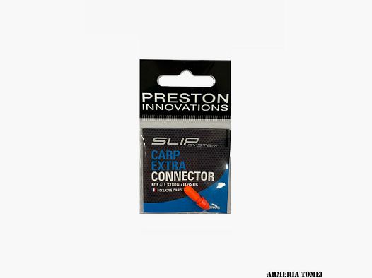 PRESTON – SLIP SYSTEM CARP EXTRA CONNECTOR