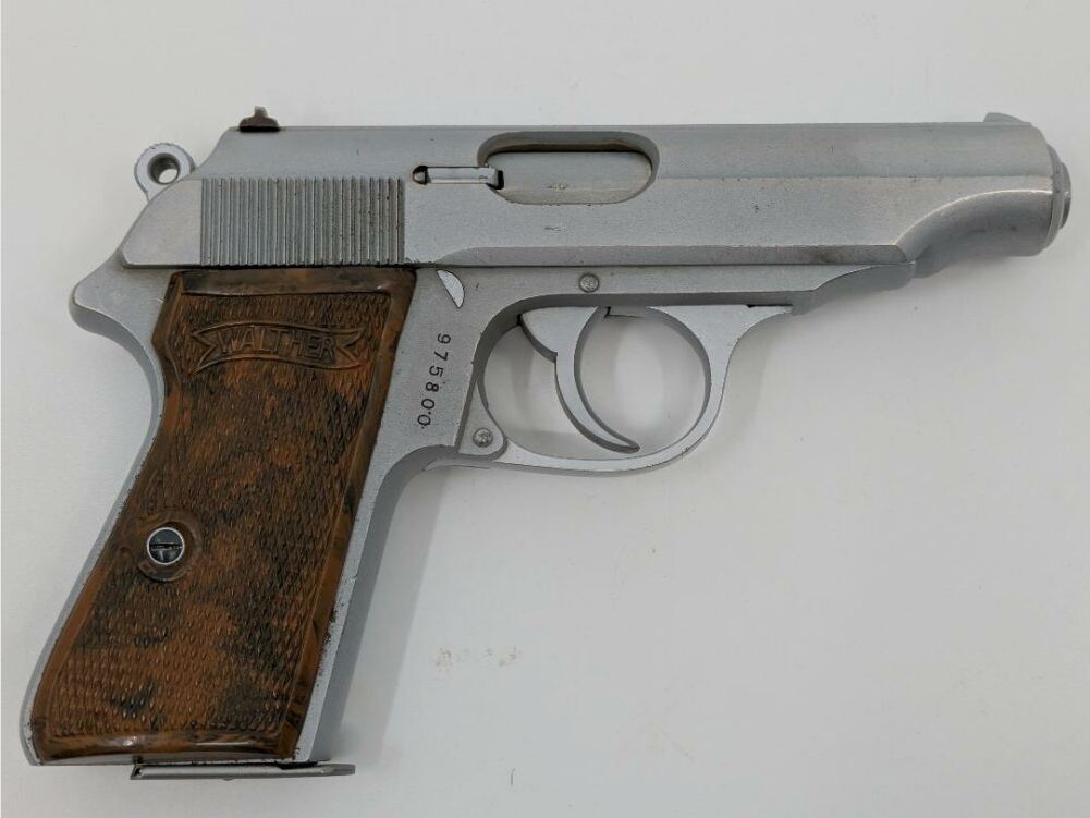 Walther Zella-Mehlis PP