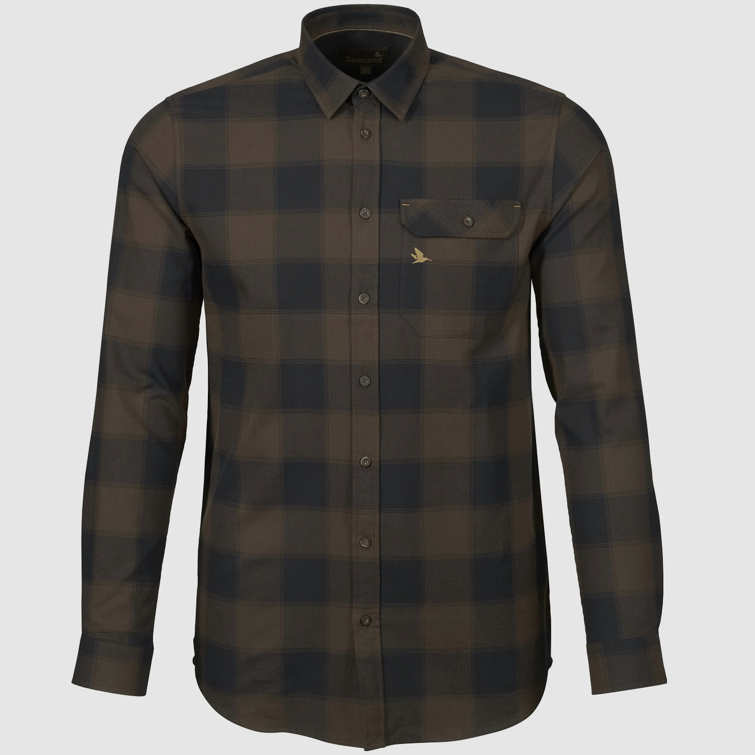Camisa Seeland Highseat