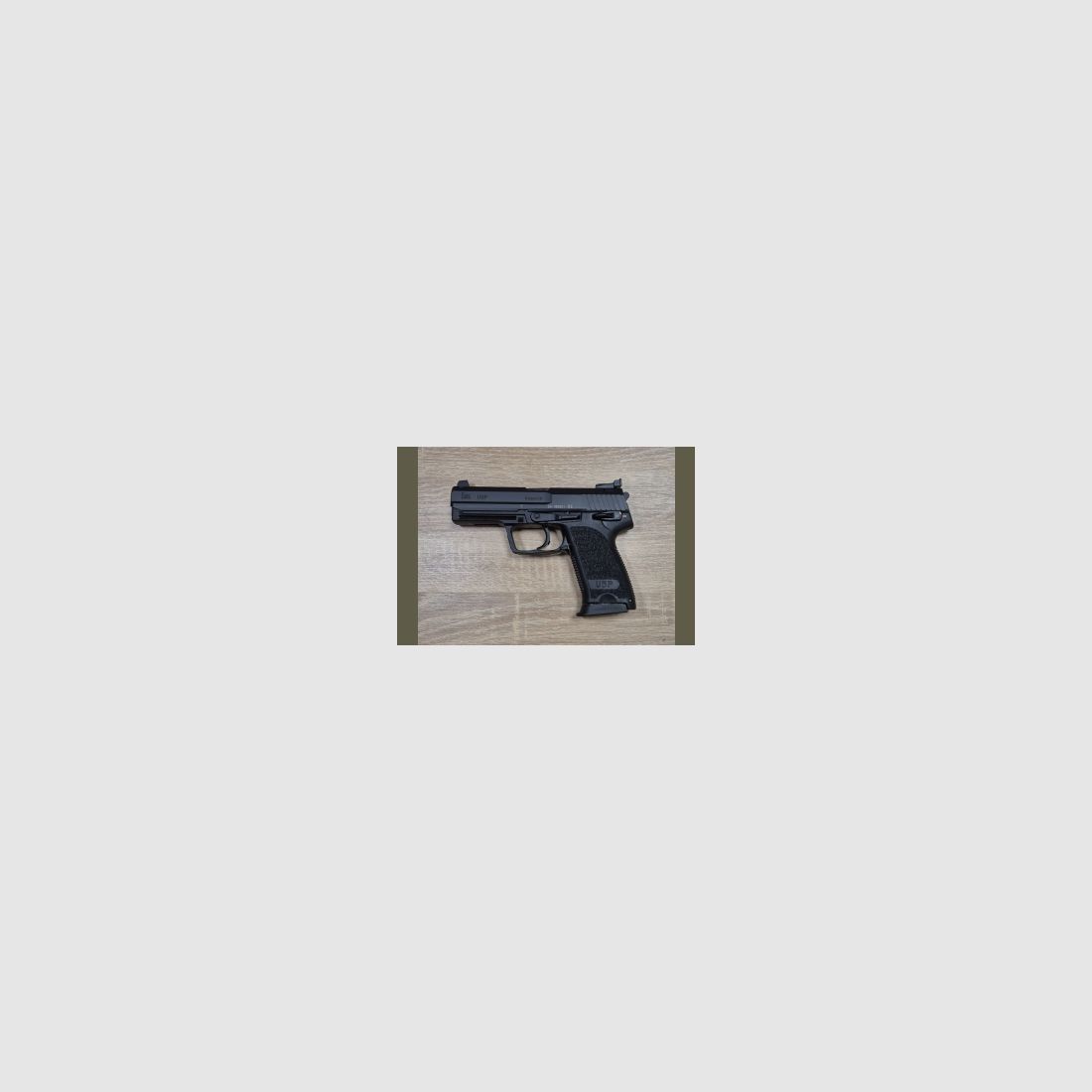 HK USP 9x19mm CUSTOM O.A.2, Bild 5 von 17