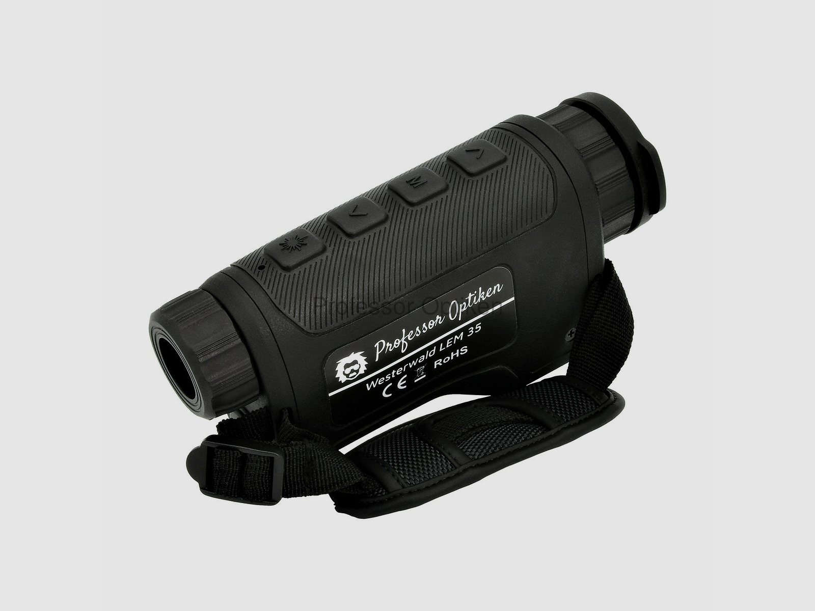 Professor Optiken	 Westerwald LEM 35 mit Laser-Entfernungsmesser