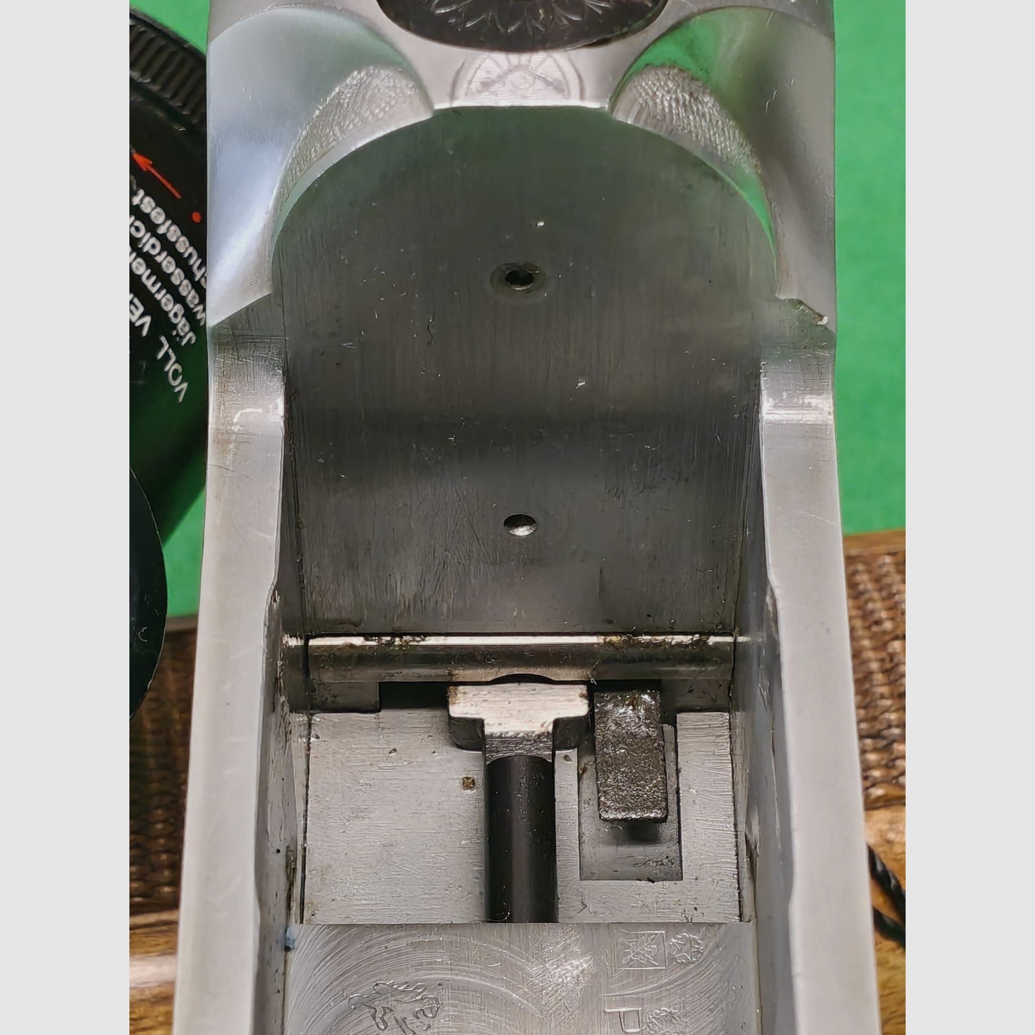 Fabarm Imperator BBF 7x65R 16/70 inkl. Zielfernrohr