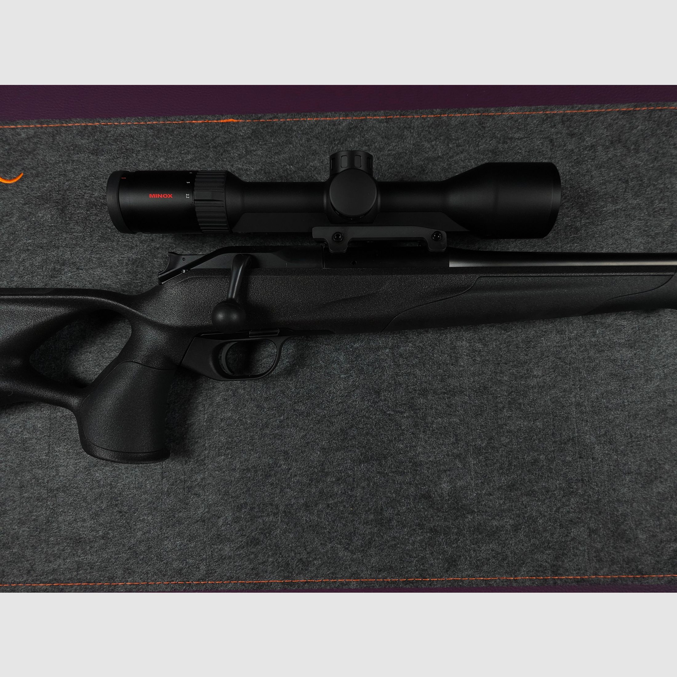 Blaser R8 Professional Success 308Win  ohne Optik Montage Schalldämpfer 