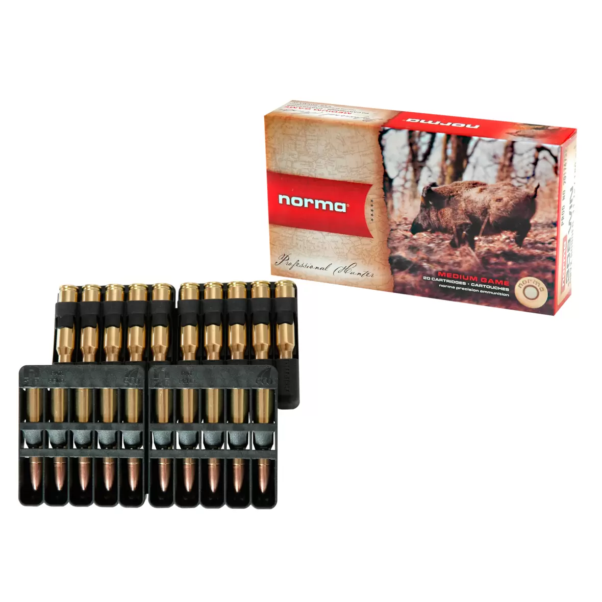 Norma Oryx .308 Win. 11,7g