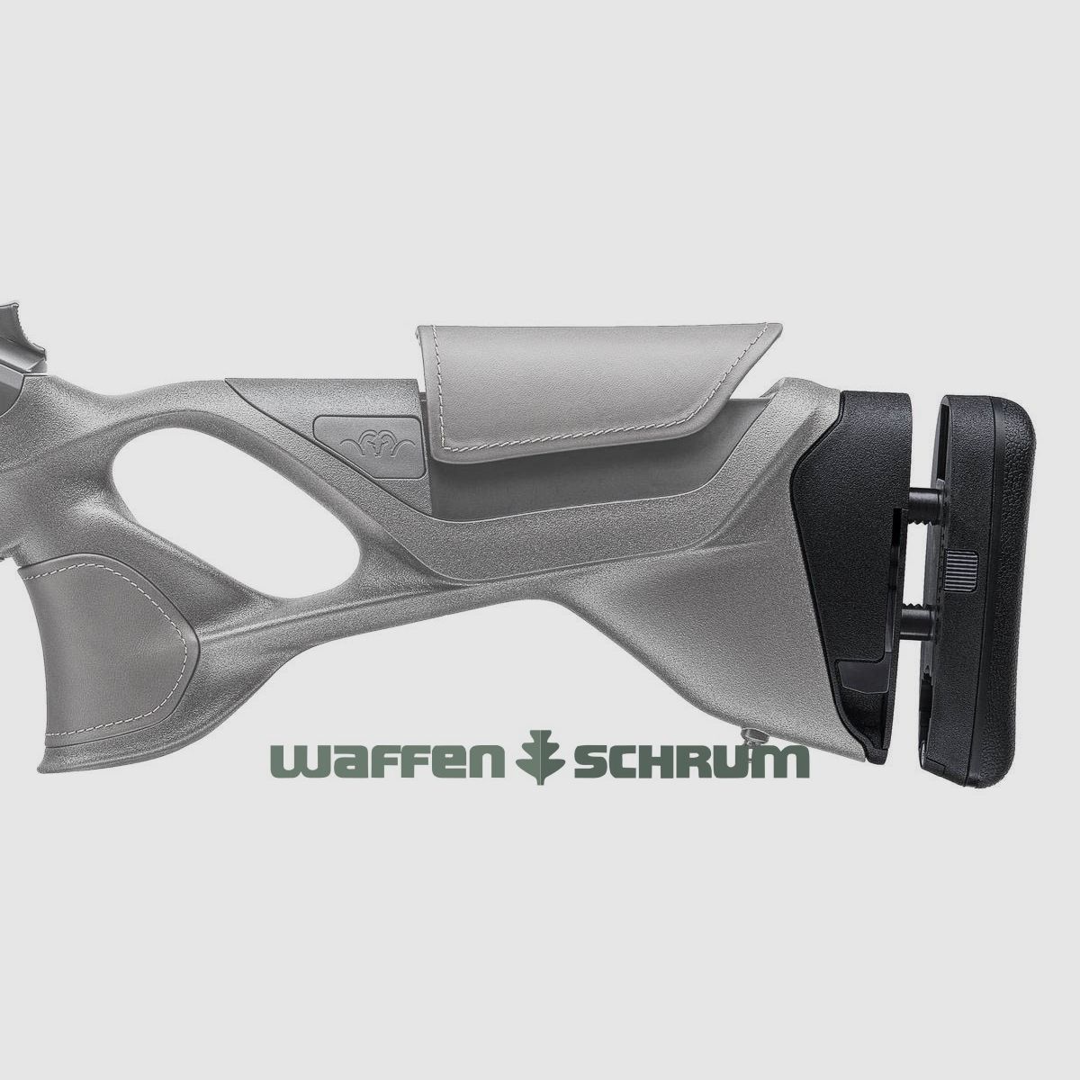 Blaser R8 Ultimate verstellbare Schaftkappe
