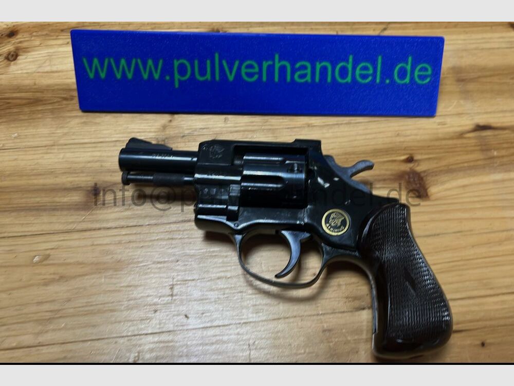 Arminius HW3 Revolver 2 3/4" 8 schüssiger Revolver aus dem Hause Weihrauch Arminus.22lr