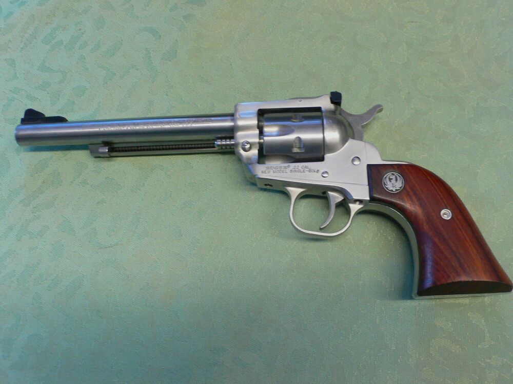Ruger KNR 6