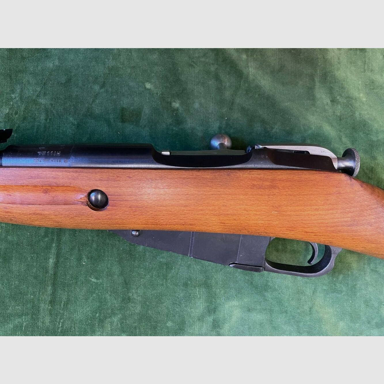 Nagant 1952