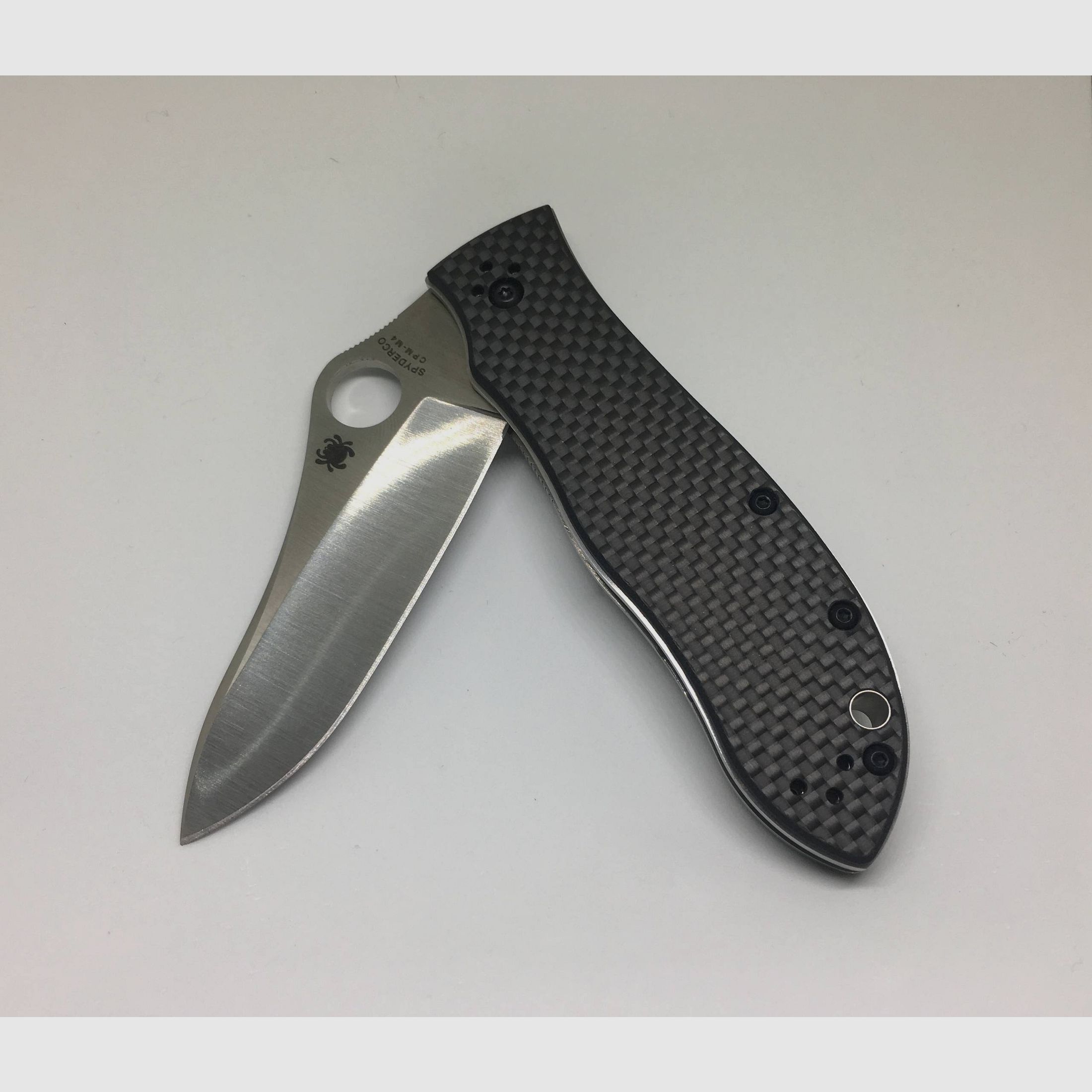 SPYDERCO – GAYLE BRADLEY FOLDER NOIR, image 3 sur 4