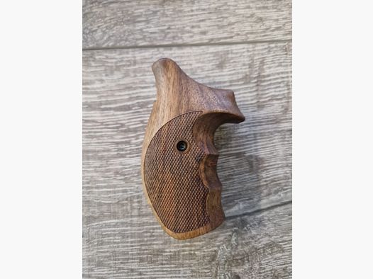 Griffschalen S&W K / L Holz