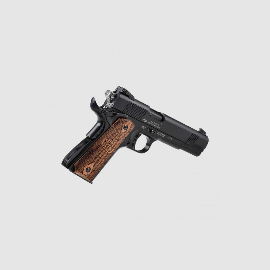 Pistolet Mauser 1911 kal. 22 LR Black, zdjęcie 4 z 5