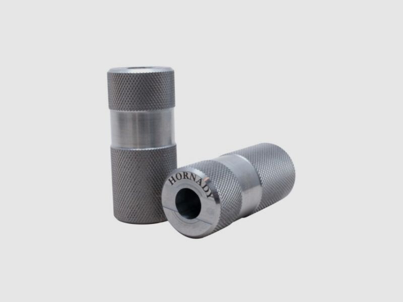 HORNADY PATRONEN- EN HULSENLEHRE 9MM LUGER/9X21 (.355)