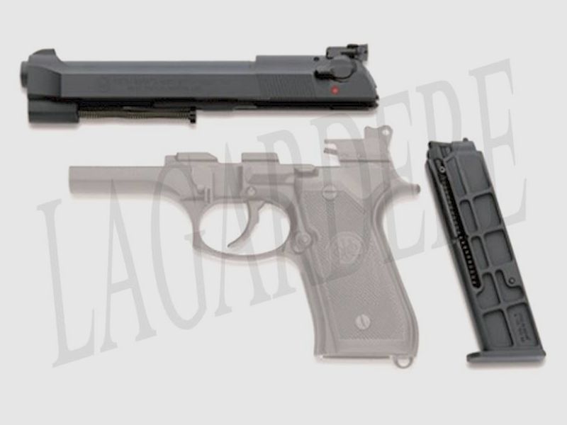 BERETTA CONVERSION 92 FS (CONVERSION)