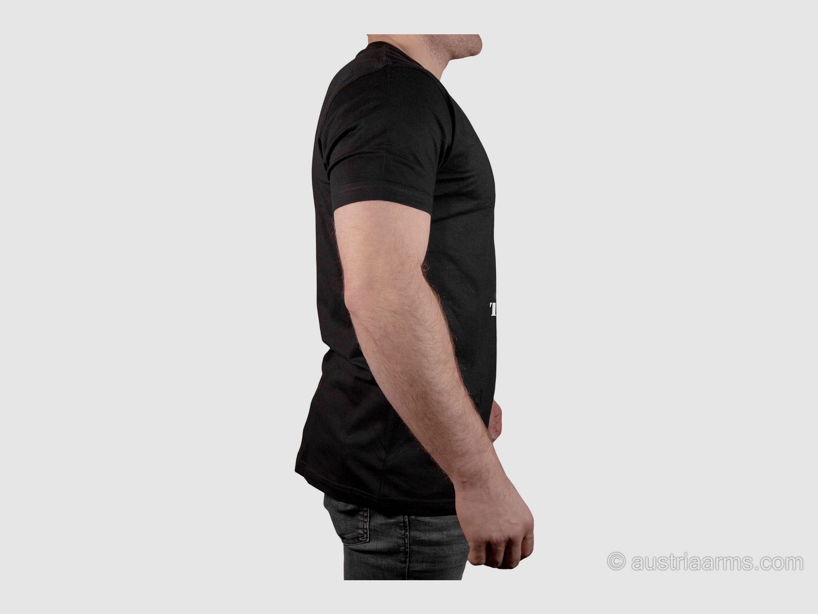 Austria Arms T-Shirt "Target for Tonite", image 2 of 3