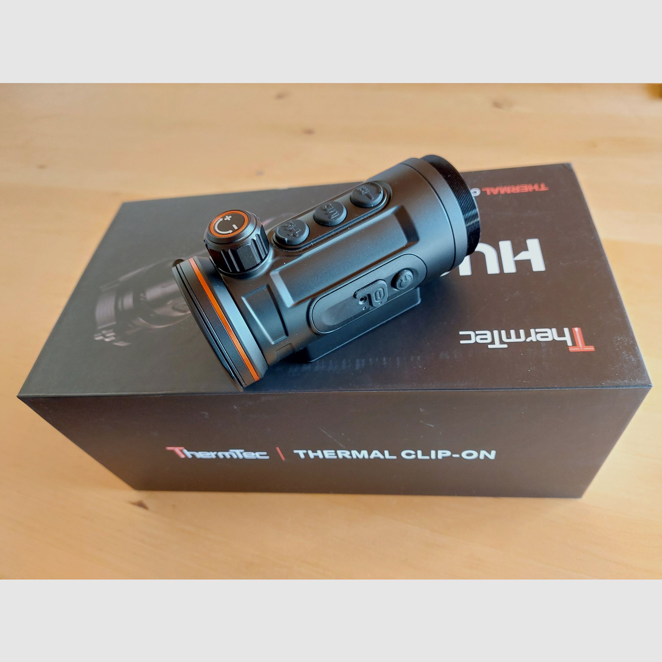 ThermTec Hunt 650