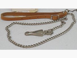 Catena di guida 1 m - Spessore: 1,8 mm DS Naturale