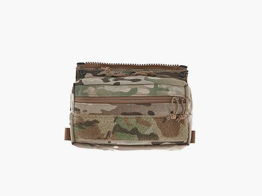 SPIRITUS SYSTEMS BACK PANEL GP FLAP, MULTICAM