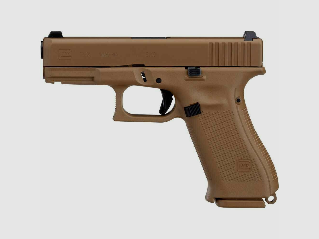 Glock	 19X Gen5