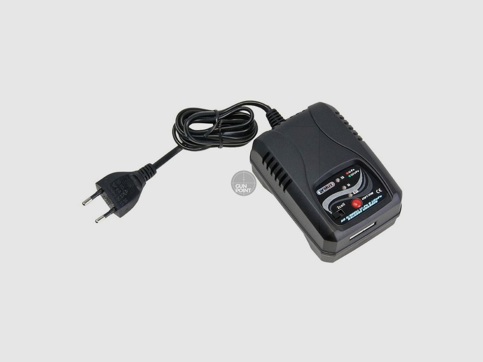 Prolux Advance-LB3 LiPo Balance Charger-Schwarz