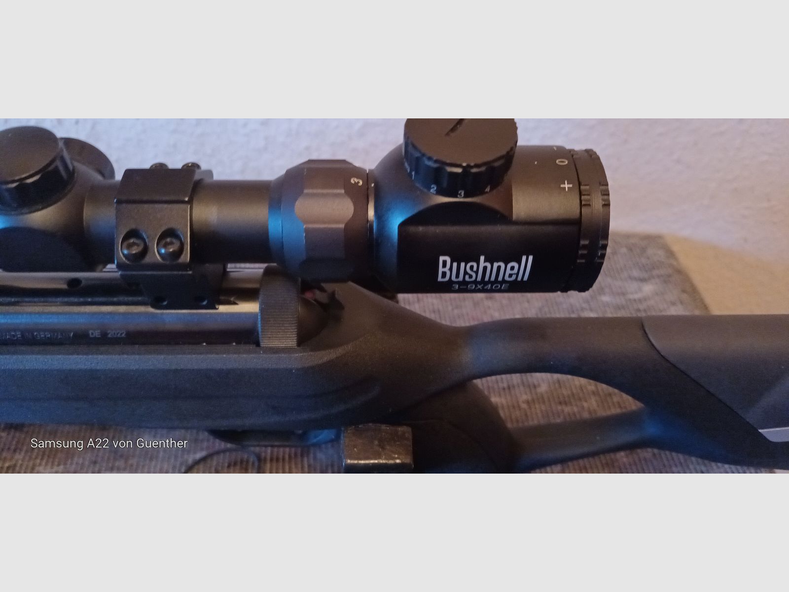 Diana 34 EMS schwarz