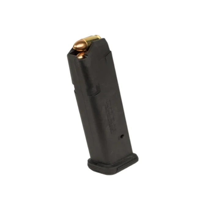 Magazynek 17 nabojowy Glock Magpul PMAG 17 GL9 GLOCK G17 9x19mm -Czarny MAG546