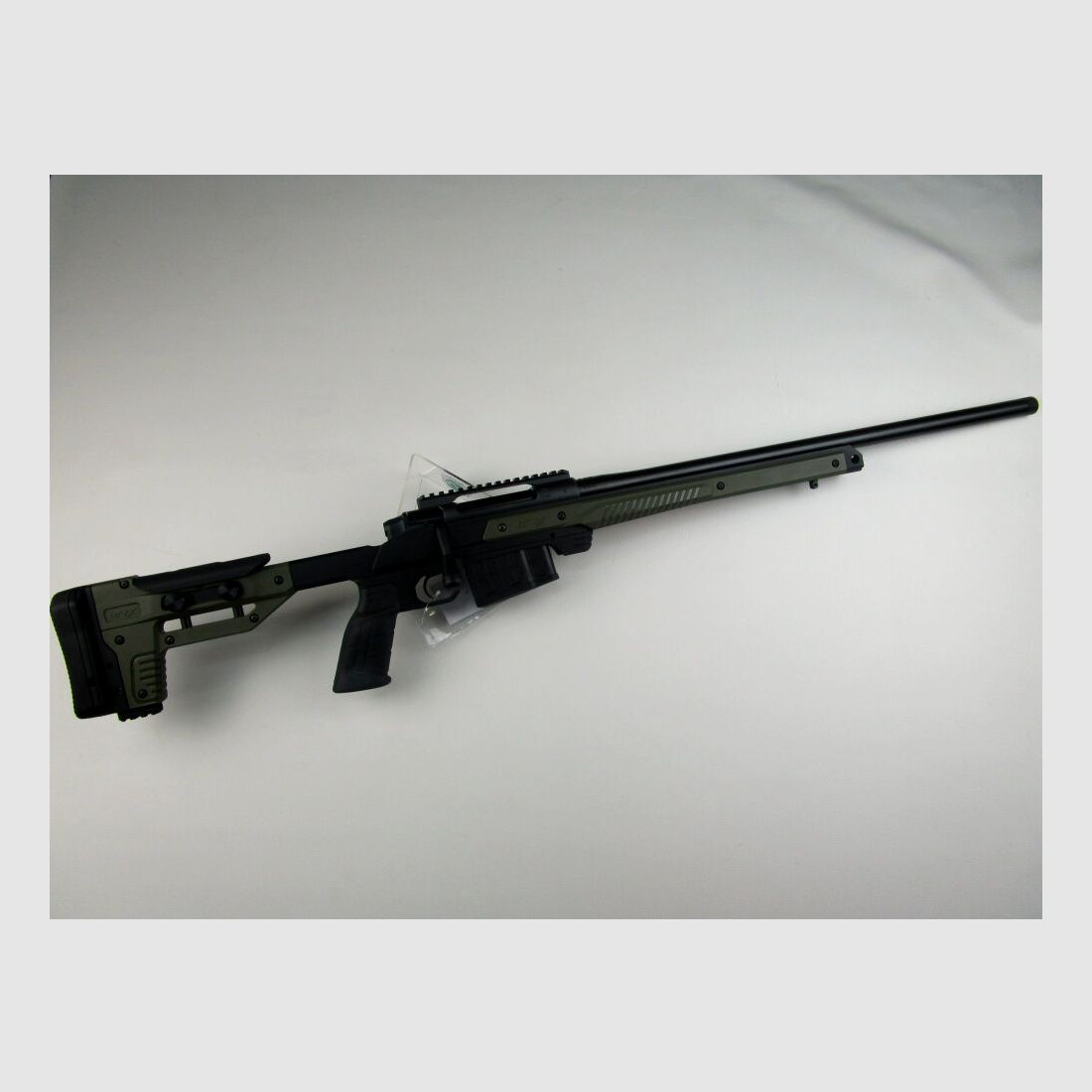 Mauser M18 LongRange