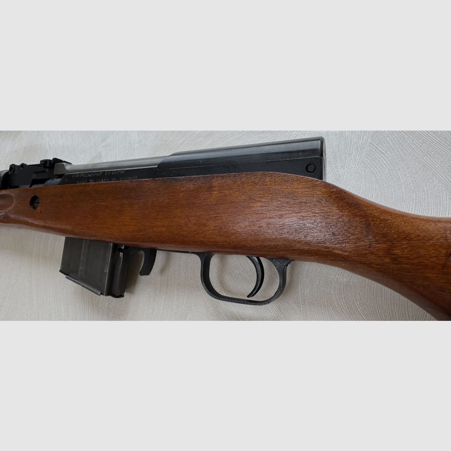Zelfladende geweer Norinco SKS Simonov kaliber 7,62×39