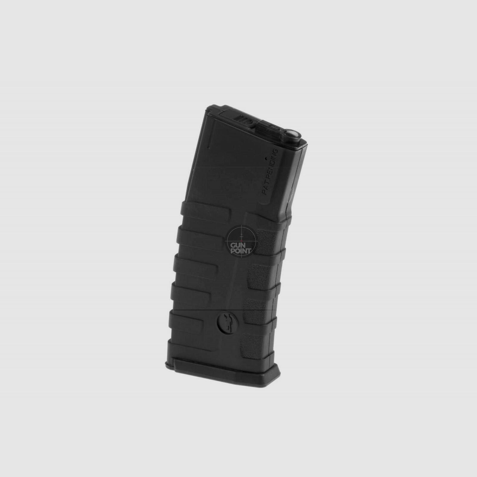 CAA Airsoft CAA Hicap 360rds-Schwarz