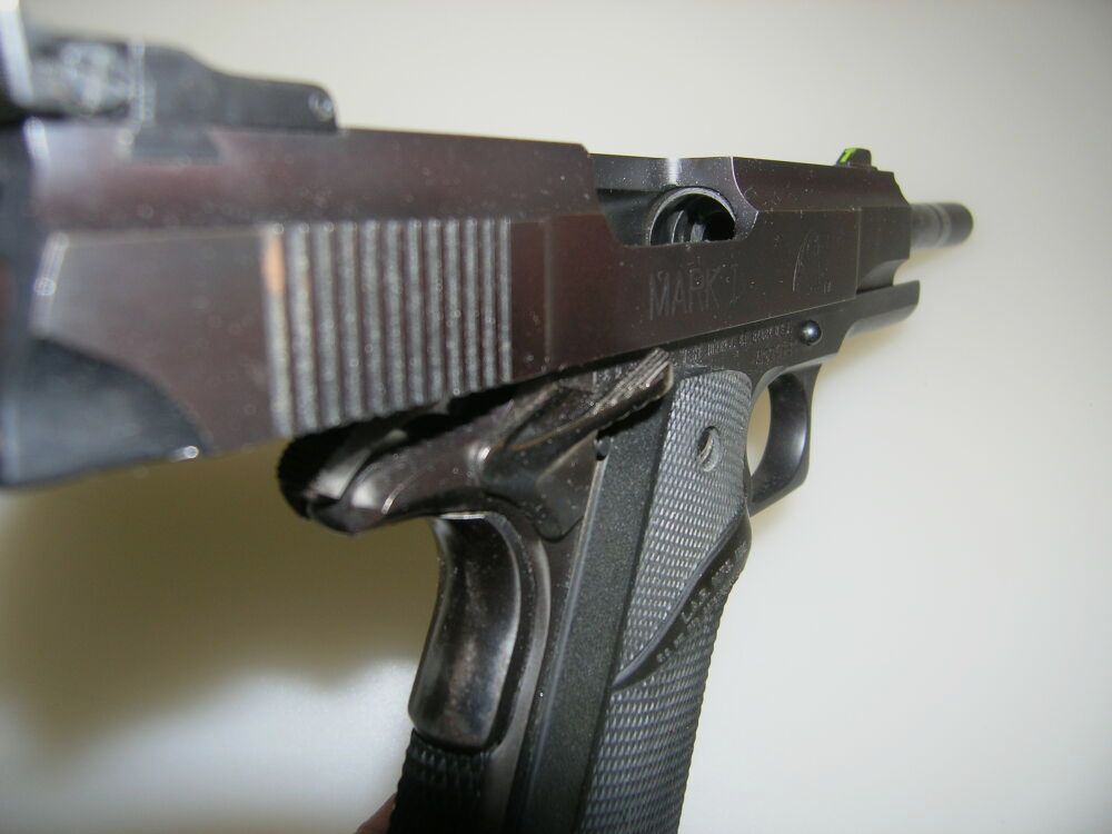 LAR Manufacturing Inc. Grizzly Mark I