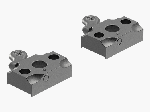 114976 Leupold QR Tikka T3/T3x 2-pc