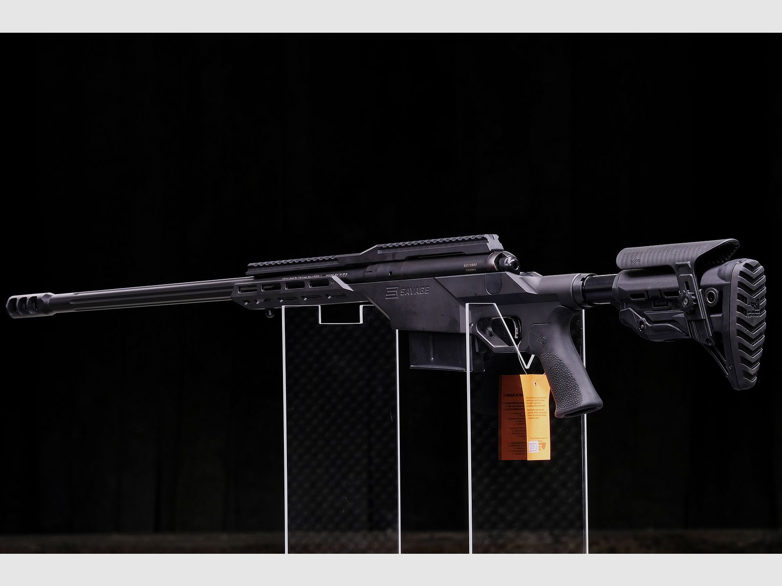 Savage 110 BA «Stealth», afbeelding 4 van 10