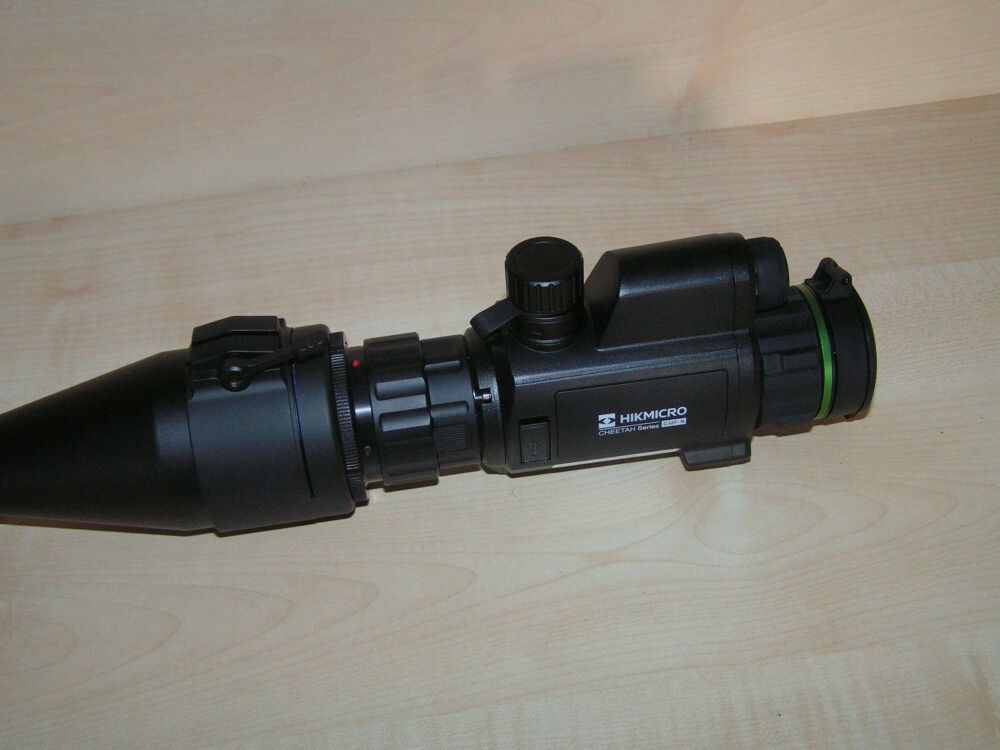 Hikmicro Cheetah C32F - N